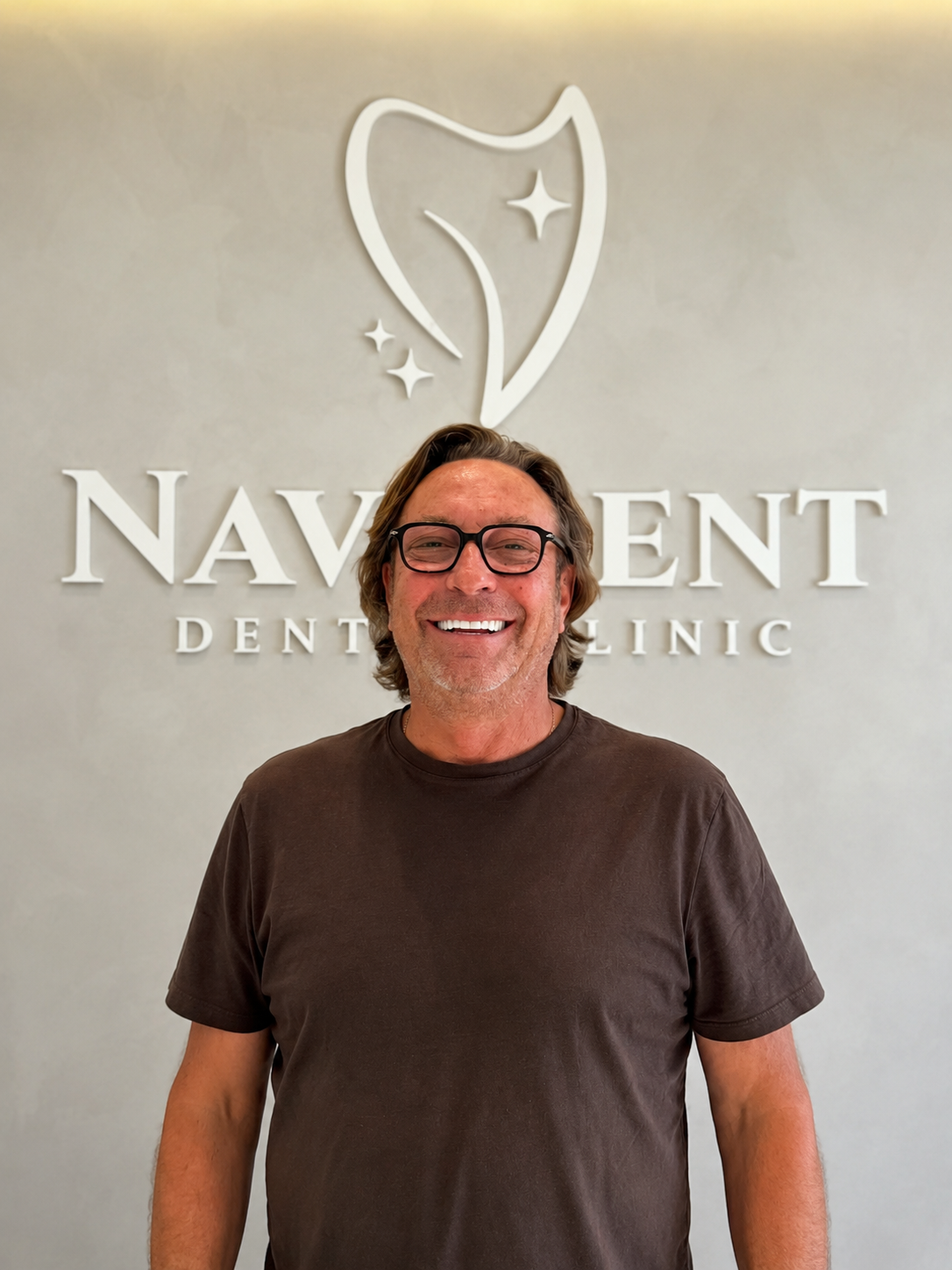 Paolo R., Paziente Navident