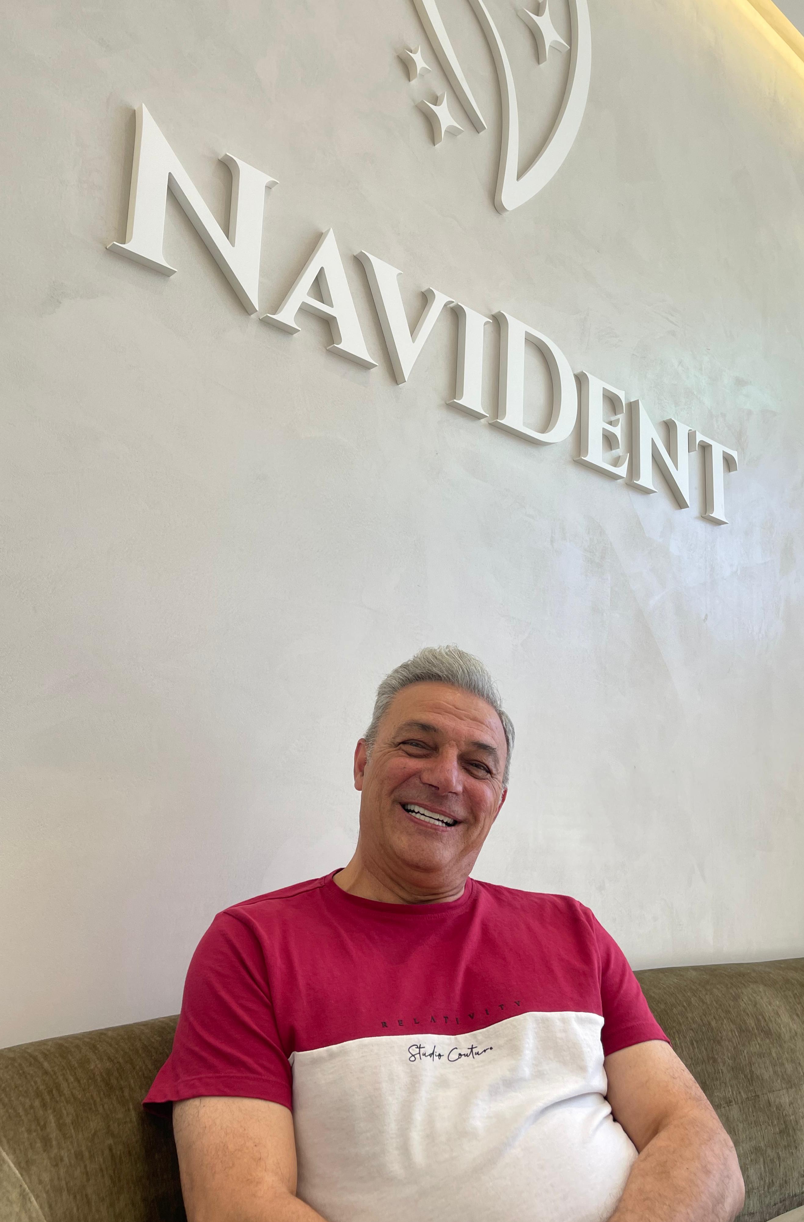 Paziente Navident