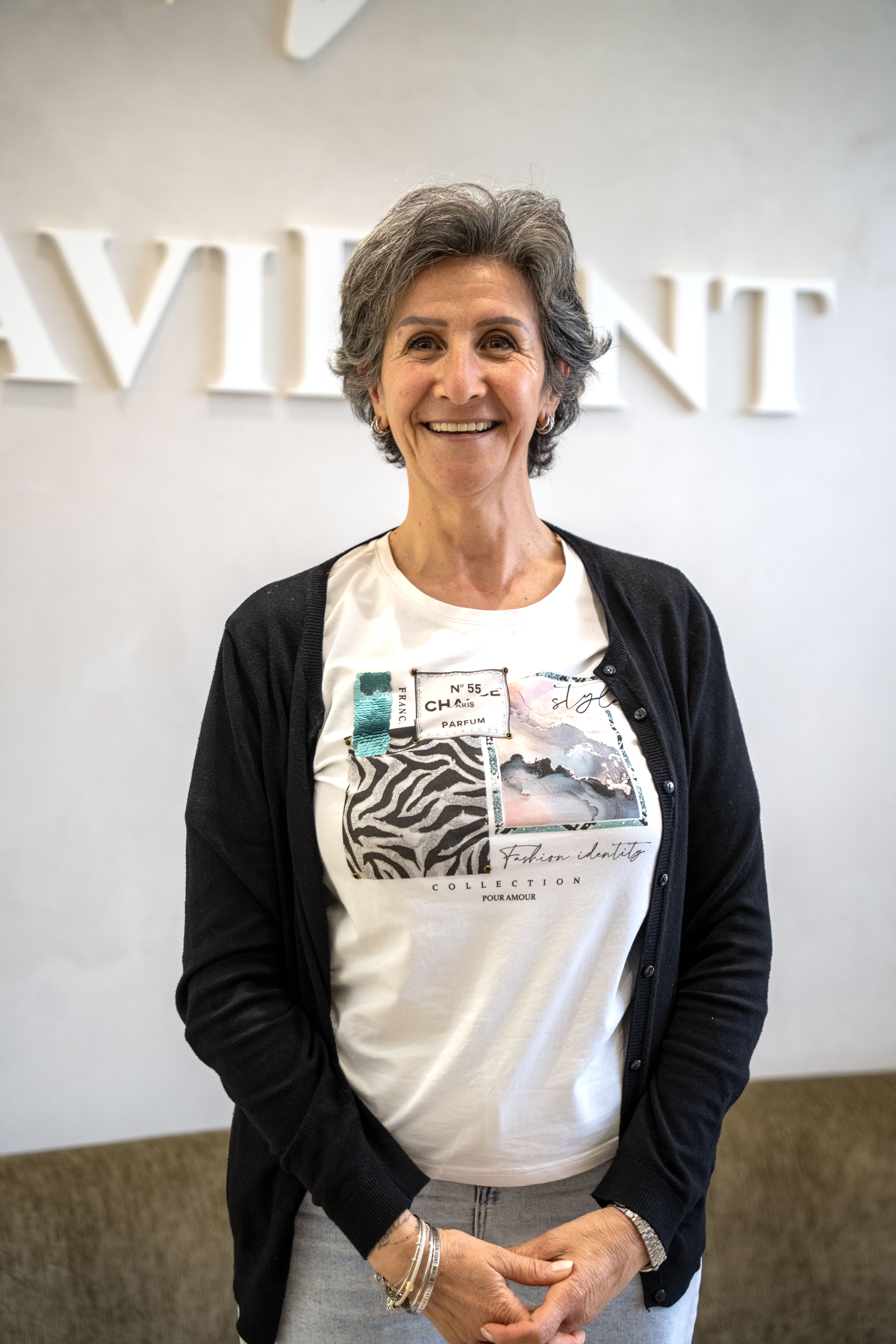 Maria B., Paziente Navident