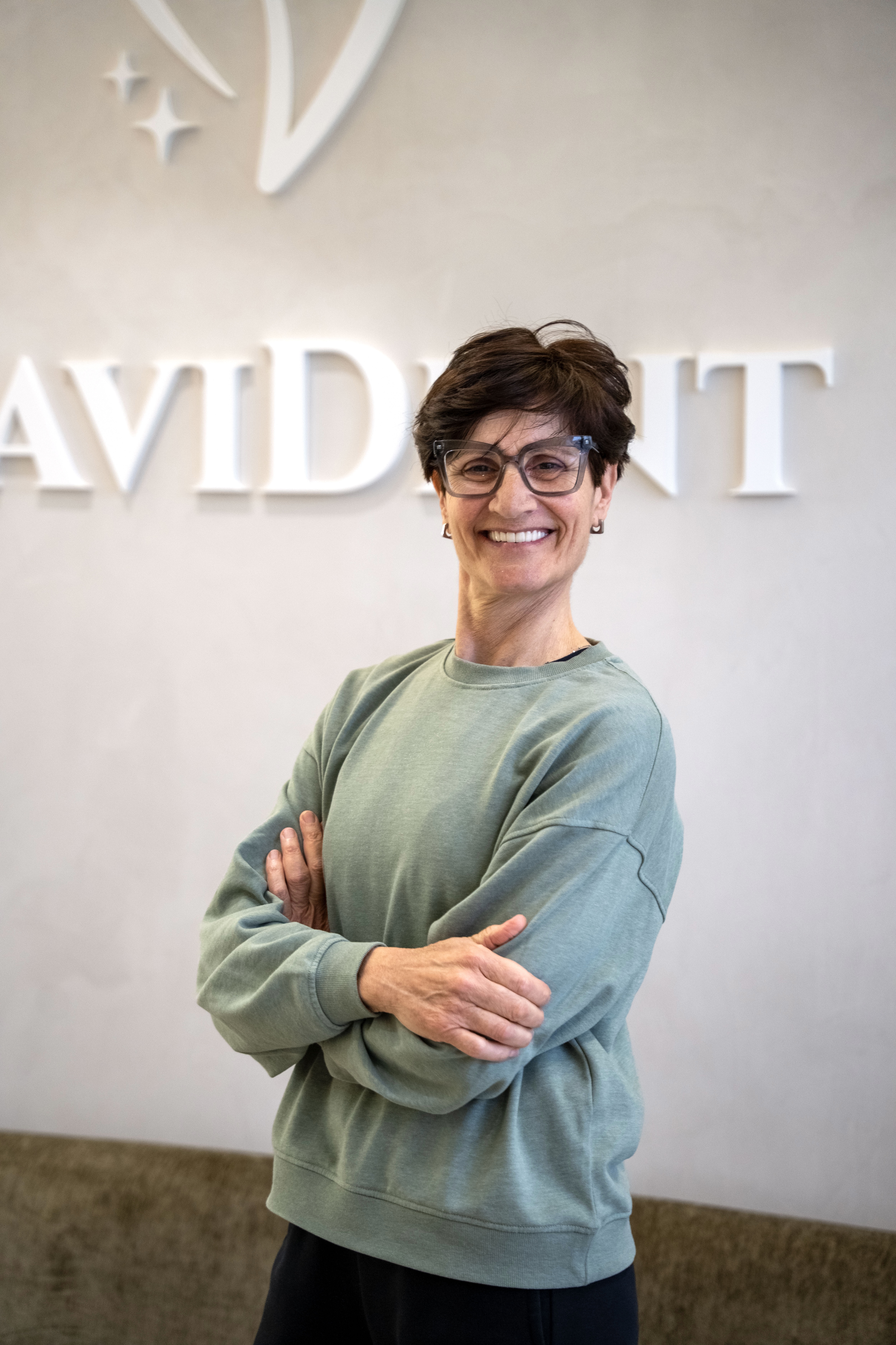Giulia M., Paziente Navident