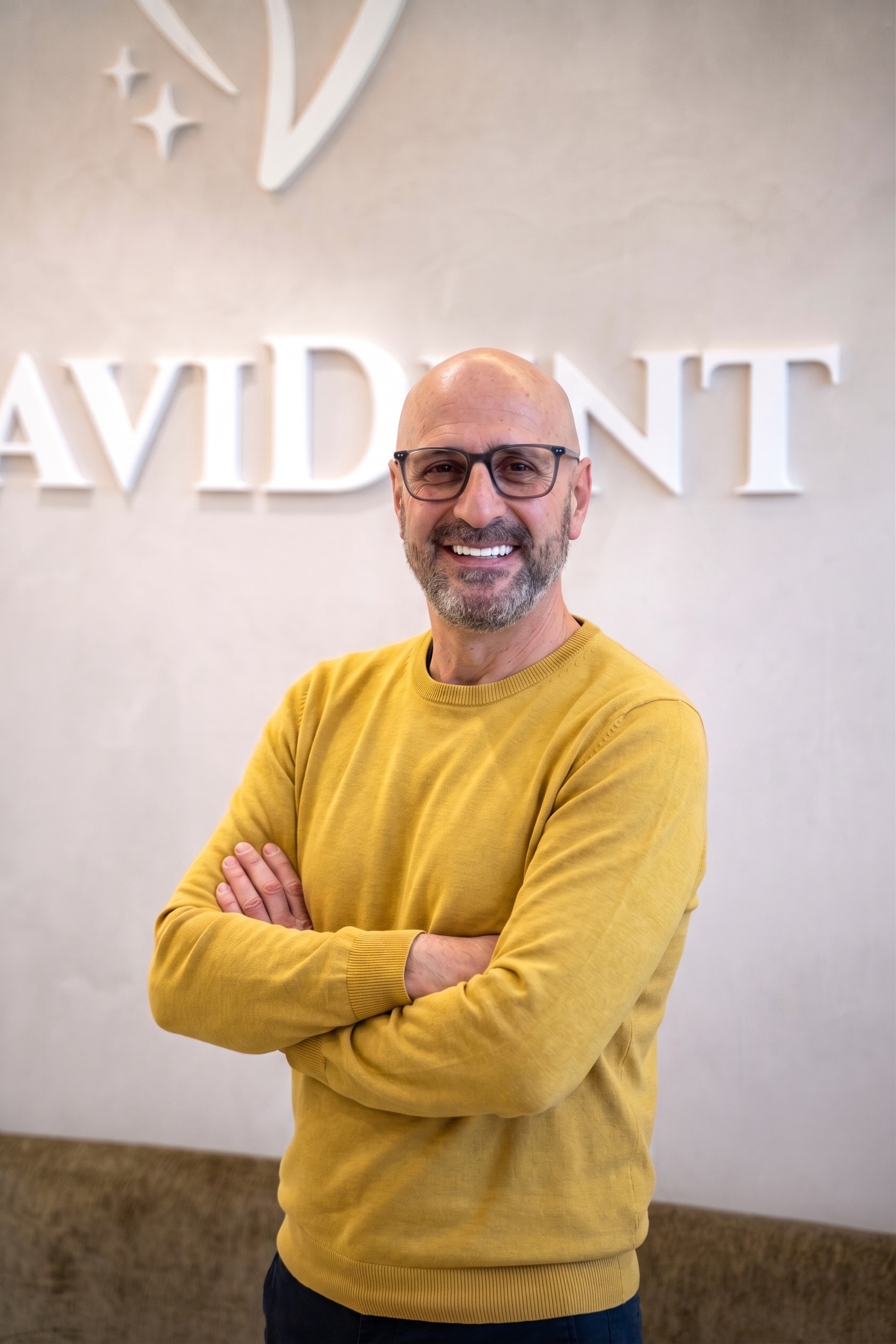 Hans W., Paziente Navident